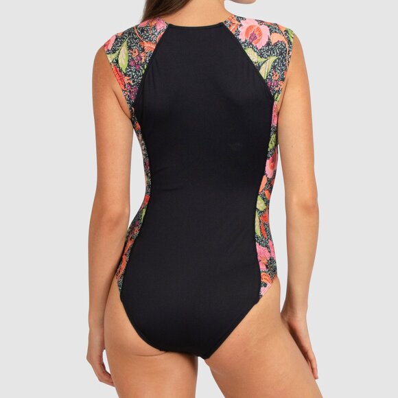 Baku One Piece Surfsuit - size 8CAN - Picture 4 of 7